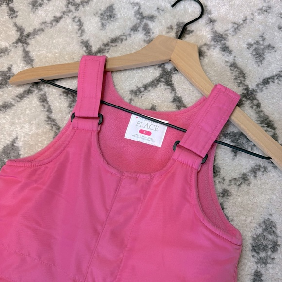 ❄️The Children’s Place - Toddler - Snow-pants  - Overalls - 3T - Picture 2 of 4